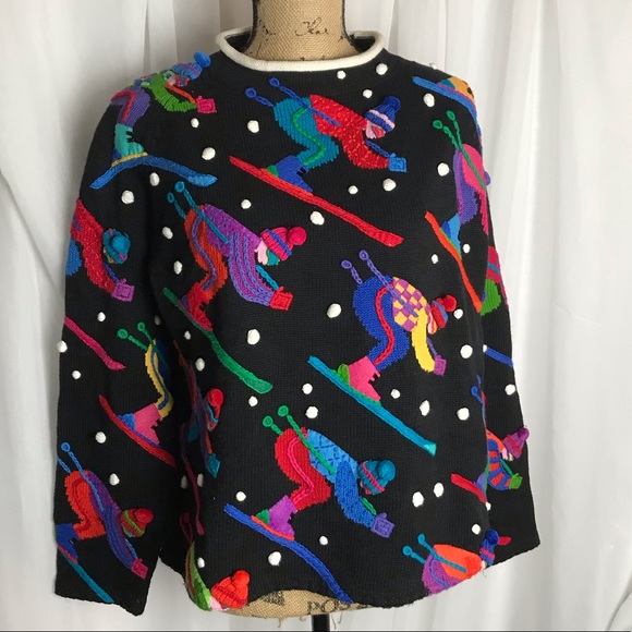 michael simon vintage sweaters